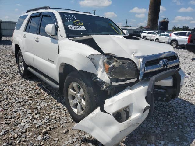 TOYOTA 4RUNNER SR 2007 with VIN JTEZU14R070086751 - Photo from auction
