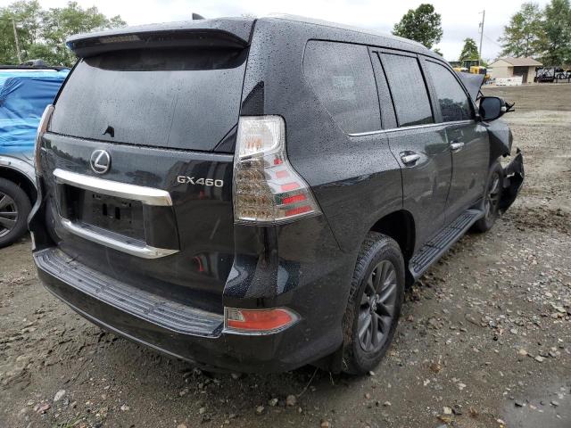 Photo 4 from auction – 2021 LEXUS GX 460 PRE with VIN JTJAM7BX9M5268546