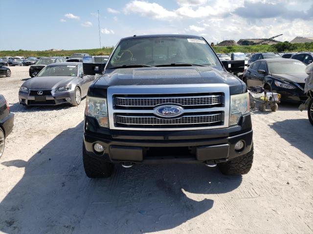 Photo 9 from auction – 2009 FORD F150 SUPER with VIN 1FTPW14V29FA68464