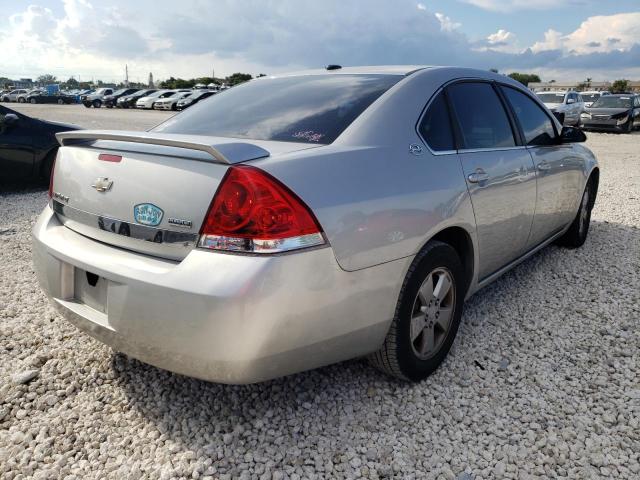 Photo 4 from auction – 2008 CHEVROLET IMPALA LT with VIN 2G1WT58K089283188