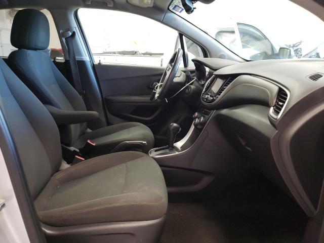 Photo 5 from auction – 2020 CHEVROLET TRAX LS with VIN KL7CJKSB2LB338431