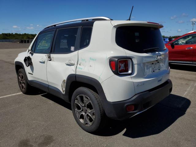 Photo 3 from auction – 2018 JEEP RENEGADE L with VIN ZACCJBDB1JPH09937