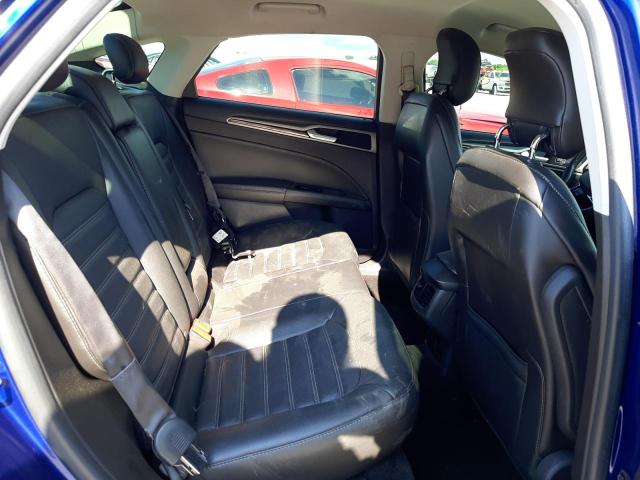 Photo 6 from auction – 2014 FORD FUSION SE with VIN 3FA6P0HD0ER165184
