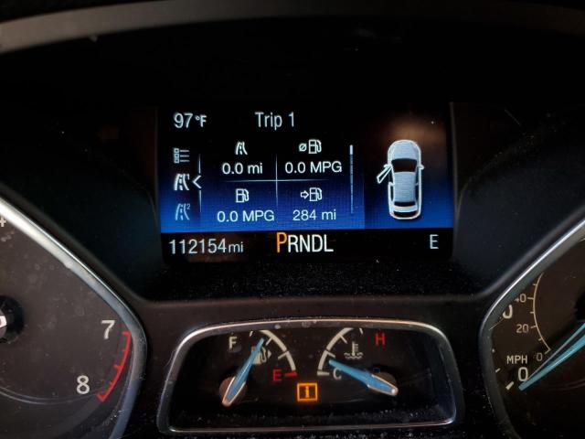 Photo 8 from auction – 2016 FORD FOCUS with VIN 1FADP3F28GL325274