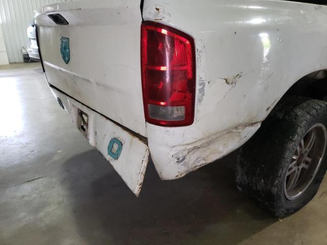 Photo 9 from auction – 2005 DODGE RAM 1500 S with VIN 1D7HA18N05S355645