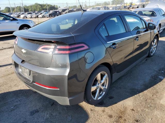 Photo 4 from auction – 2014 CHEVROLET VOLT with VIN 1G1RA6E46EU156359