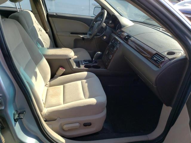 Photo 5 from auction – 2008 FORD TAURUS SEL with VIN 1FAHP24W28G144893