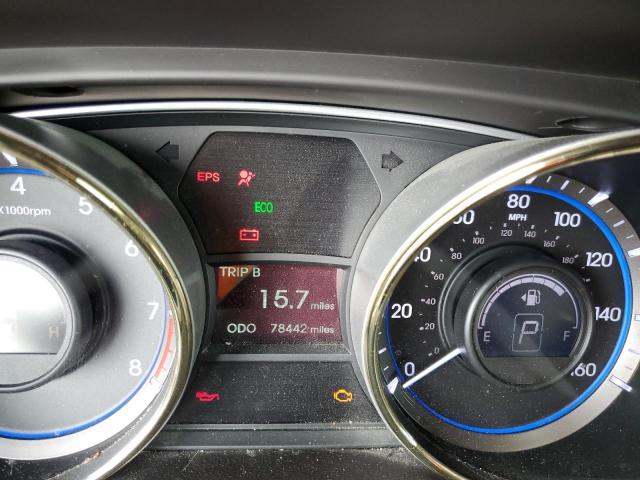 Photo 8 from auction – 2013 HYUNDAI SONATA GLS with VIN 5NPEB4AC6DH593940