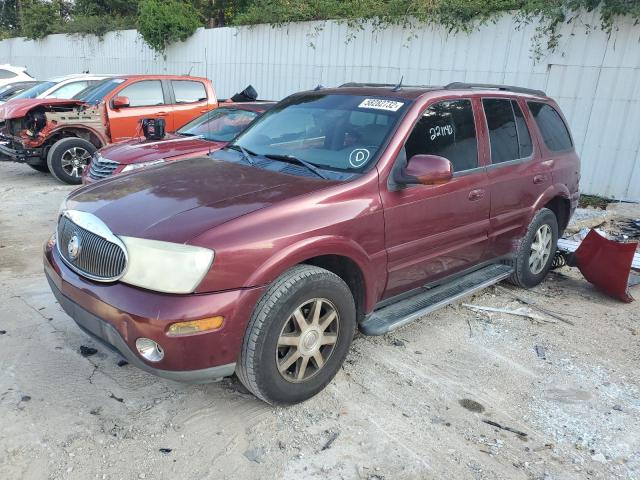 Photo 2 from auction – 2004 BUICK RAINIER CX with VIN 5GADT13S042303948