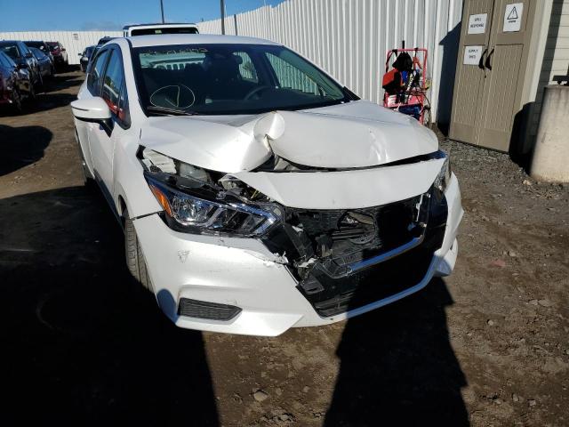 Photo 9 from auction – 2021 NISSAN VERSA SV with VIN 3N1CN8EV2ML889669