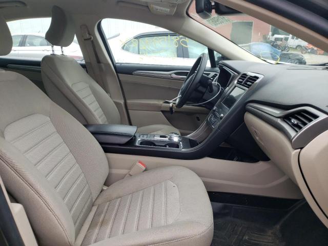 Photo 5 from auction – 2019 FORD FUSION SE with VIN 3FA6P0LU1KR273512