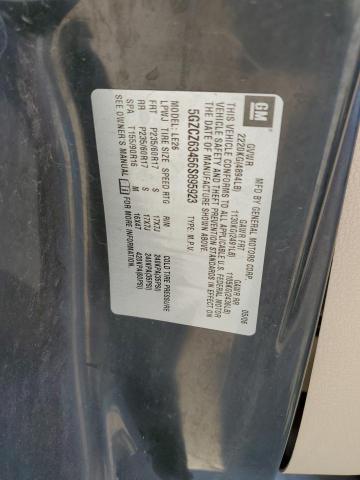 Photo 10 from auction – 2006 SATURN VUE with VIN 5GZCZ63456S895923