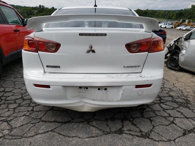 Photo 9 from auction – 2008 MITSUBISHI LANCER with VIN JA3AU86U48U003987