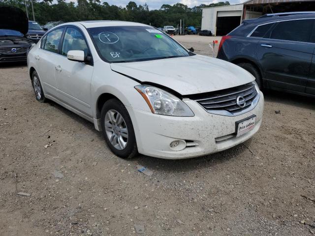 NISSAN ALTIMA BAS 2012 with VIN 1N4AL2AP9CN467286 - Photo from auction