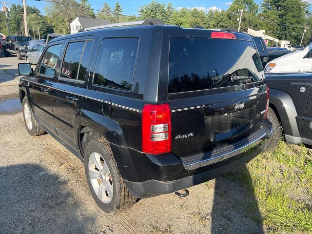 Photo 3 from auction – 2012 JEEP PATRIOT LI with VIN 1C4NJRCB1CD616467