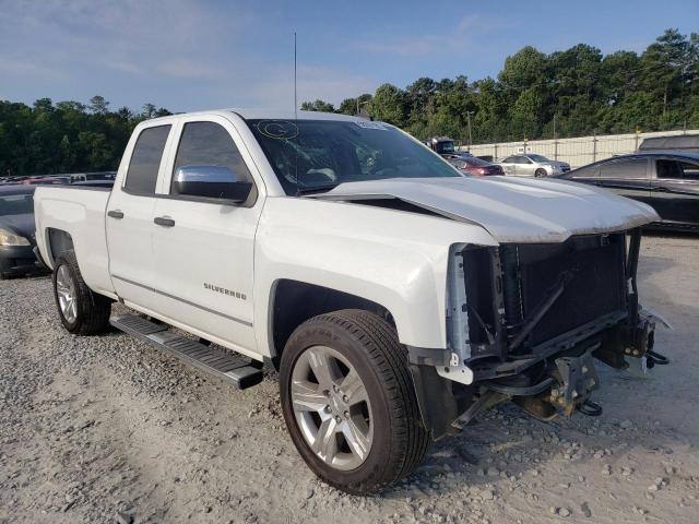 Photo 1 from auction – 2017 CHEVROLET SILVERADO with VIN 1GCRCPEH2HZ264074