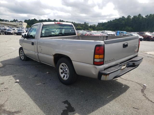 Photo 3 from auction – 2005 GMC NEW SIERRA with VIN 1GTEC14X85Z178168