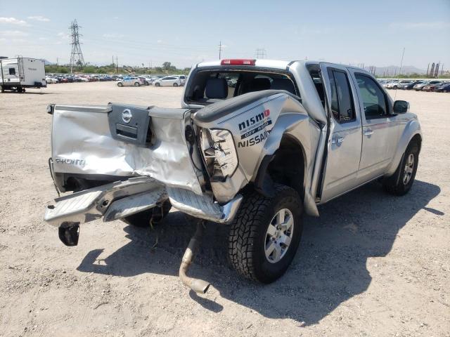 Photo 4 from auction – 2006 NISSAN FRONTIER C with VIN 1N6AD07U26C443210