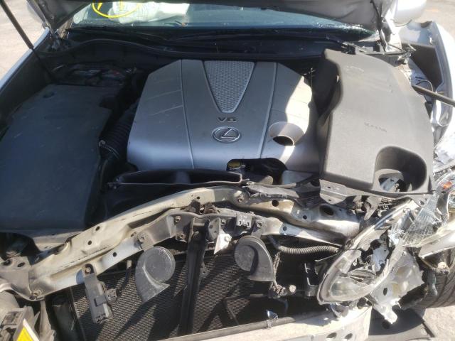 Photo 7 from auction – 2007 LEXUS GS 350 with VIN JTHBE96S670018776