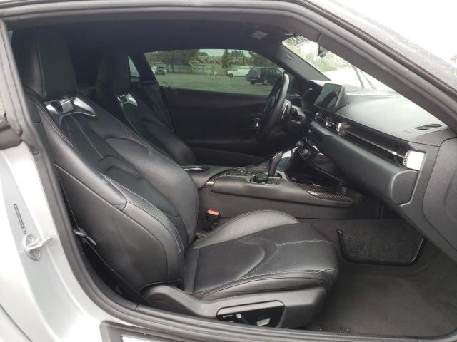 Photo 5 from auction – 2021 TOYOTA SUPRA BASE with VIN WZ1DB0C03MW043260