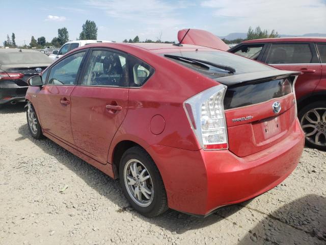 Photo 3 from auction – 2011 TOYOTA PRIUS with VIN JTDKN3DU3B0324572