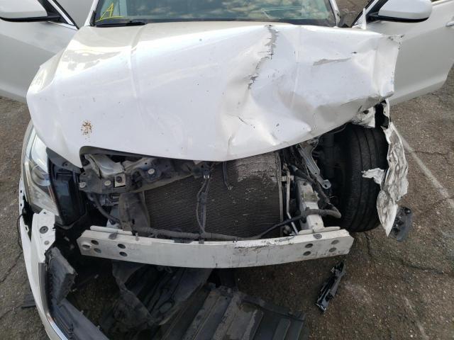 Photo 7 from auction – 2016 CADILLAC ATS with VIN 1G6AA5RX7G0112032