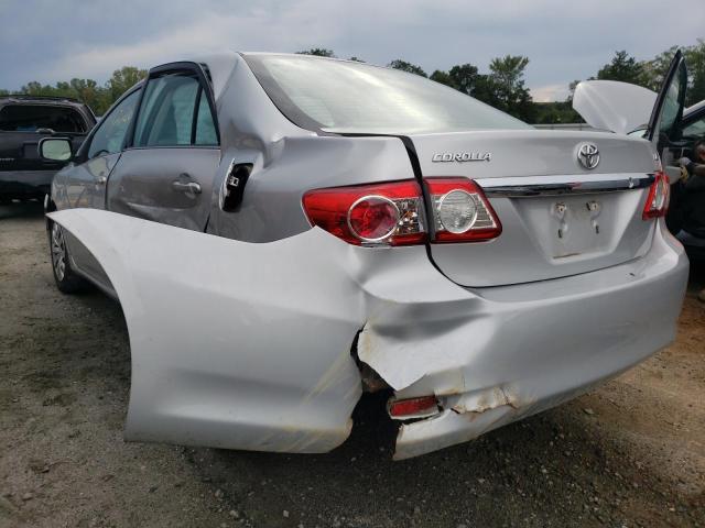 Photo 3 from auction – 2013 TOYOTA COROLLA BA with VIN 5YFBU4EE6DP198572