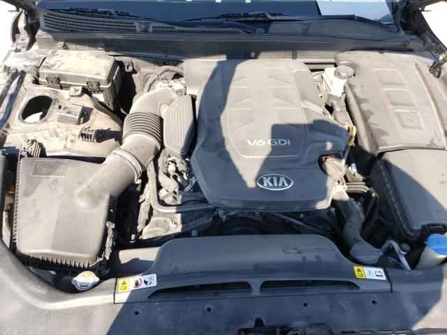 Photo 7 from auction – 2016 KIA K900 with VIN KNALU4D30G6031444