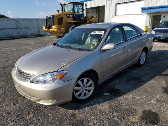 Photo 2 from auction – 2004 TOYOTA CAMRY LE with VIN 4T1BF30K64U586398