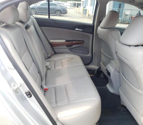Photo 6 from auction – 2012 HONDA ACCORD EXL with VIN 1HGCP2F89CA149198