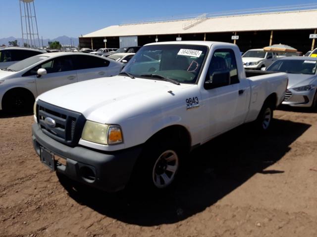 Photo 2 from auction – 2009 FORD RANGER with VIN 1FTYR10D89PA20776