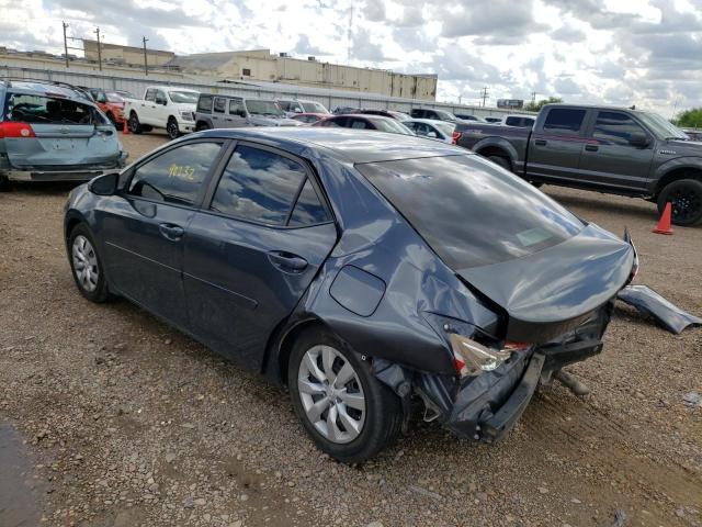 Photo 3 from auction – 2016 TOYOTA COROLLA L with VIN 5YFBURHE8GP556137