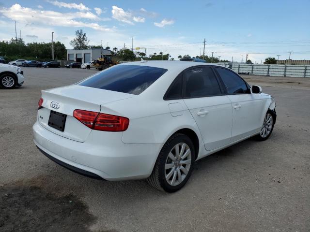 Photo 4 from auction – 2014 AUDI A4 PREMIUM with VIN WAUAFAFL9EA057211