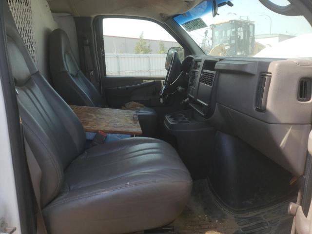 Photo 5 from auction – 2006 CHEVROLET EXPRESS G2 with VIN 1GCGG25V061102380