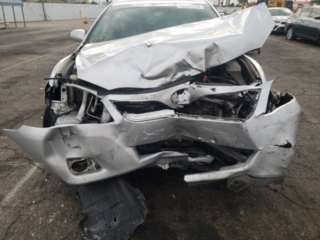 Photo 9 from auction – 2011 TOYOTA CAMRY BASE with VIN 4T4BF3EK0BR211067