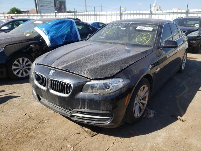 Photo 2 from auction – 2014 BMW 528 XI with VIN WBA5A7C53ED619286