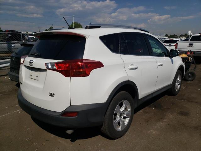 صورة رقم 4 من المزاد - 2014 TOYOTA RAV4 XLE مع VIN 2T3RFREV3EW224901