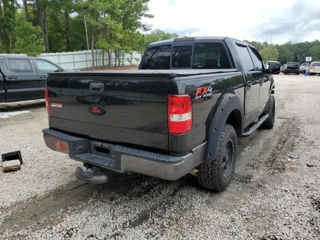 Photo 4 from auction – 2006 FORD F150 SUPER with VIN 1FTPW14516FA05822