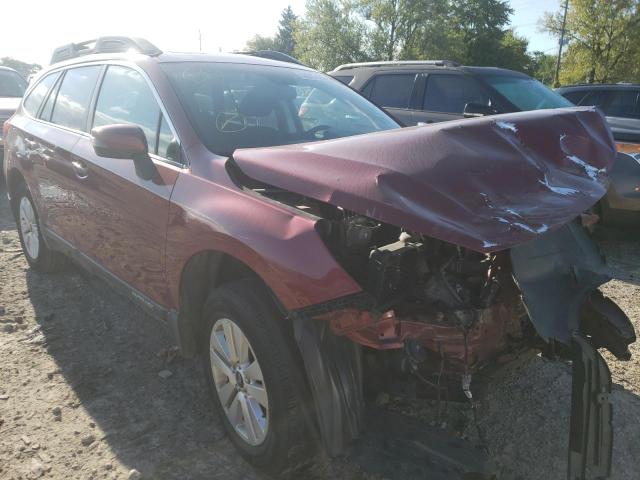 SUBARU OUTBACK 2. 2016 with VIN 4S4BSBHC1G3334698 - Photo from auction