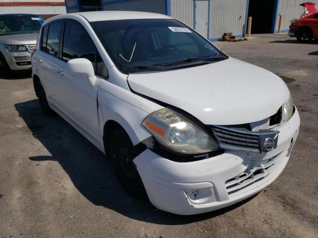 NISSAN VERSA S 2008 z numerem VIN 3N1BC13E28L368601 - Zdjęcie z aukcji