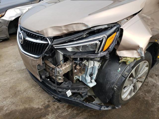 Photo 9 from auction – 2018 BUICK ENCORE PRE with VIN KL4CJASB2JB616376