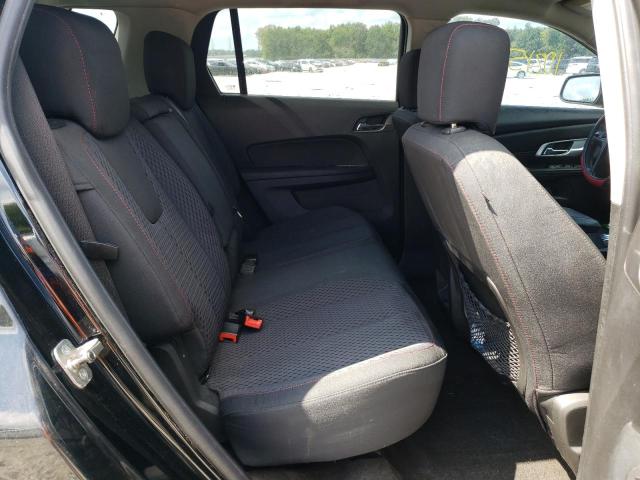 Photo 6 from auction – 2011 GMC TERRAIN SL with VIN 2CTALMECXB6436813