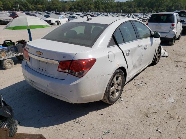 Photo 4 from auction – 2011 CHEVROLET CRUZE LT with VIN 1G1PG5S96B7149308