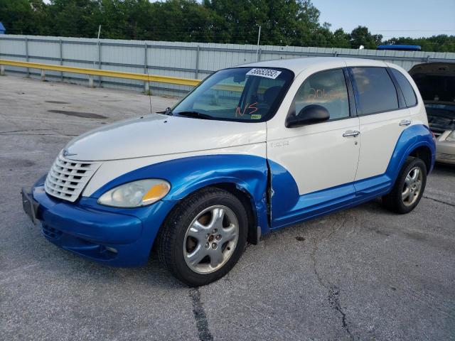 Photo 2 from auction – 2001 CHRYSLER PT CRUISER with VIN 3C4FY4BB71T603363