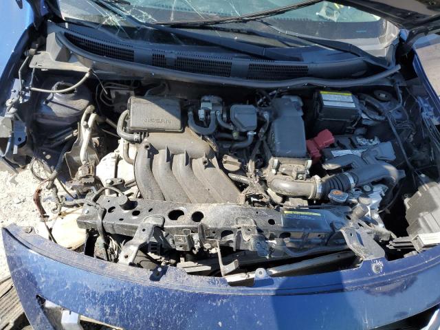 Photo 7 from auction – 2019 NISSAN VERSA S with VIN 3N1CN7AP5KL869365