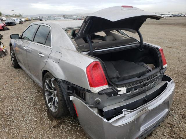 Photo 3 from auction – 2017 CHRYSLER 300C with VIN 2C3CCAEG0HH646103