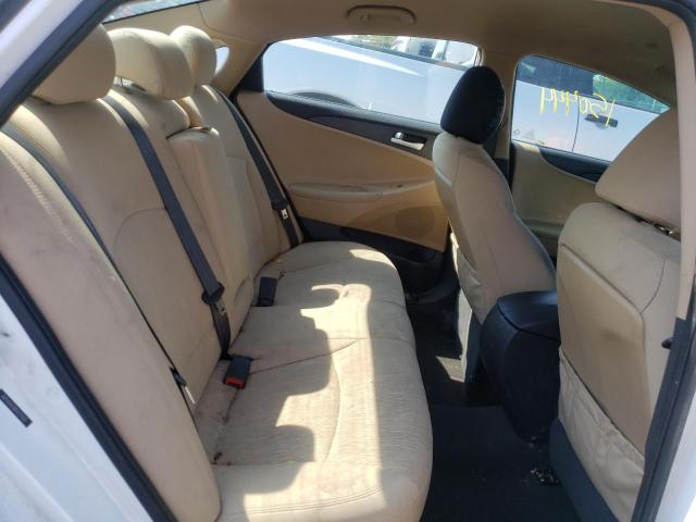 Photo 6 from auction – 2011 HYUNDAI SONATA GLS with VIN 5NPEB4AC8BH237020