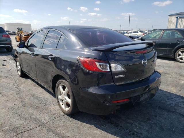 Photo 3 from auction – 2012 MAZDA 3 I with VIN JM1BL1UF2C1502415
