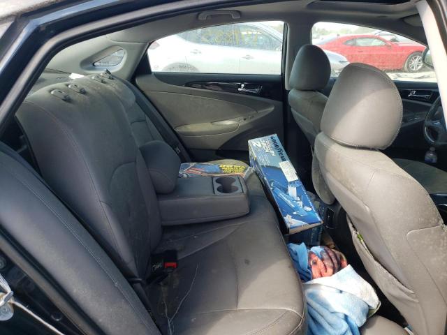 Photo 6 from auction – 2011 HYUNDAI SONATA SE with VIN 5NPEC4AC1BH007865