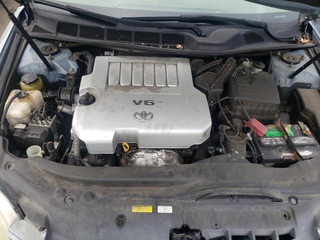Photo 7 from auction – 2006 TOYOTA AVALON with VIN 4T1BK36B16U076403